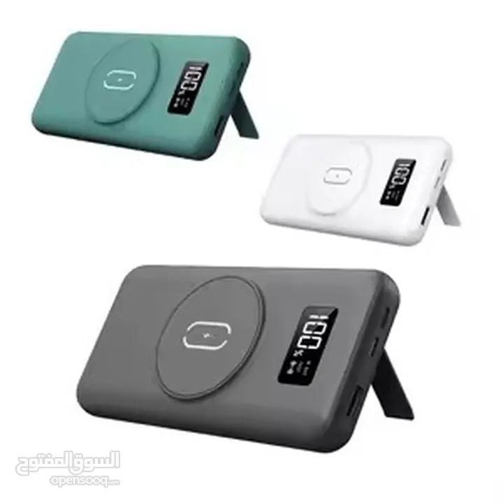 مجموعه مميزه من الباور بانك power bank