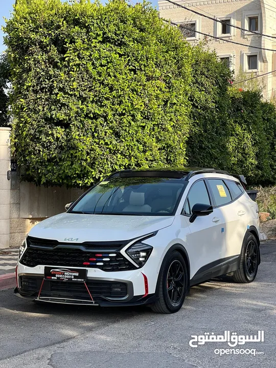 Kia sportage Gt line