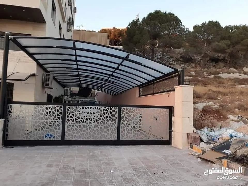 جميع انواع المظلات الثابته والمتحركه