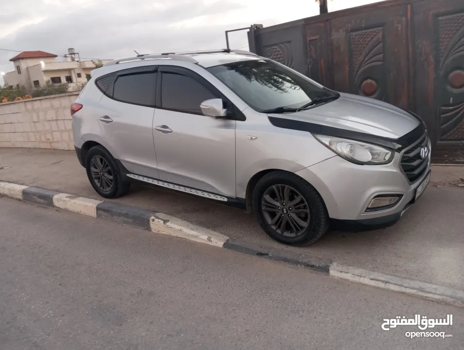 توسان 2014خصوصي