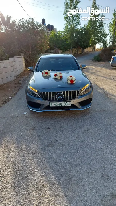 سياره AMG مرسيدس محرك طراز M274