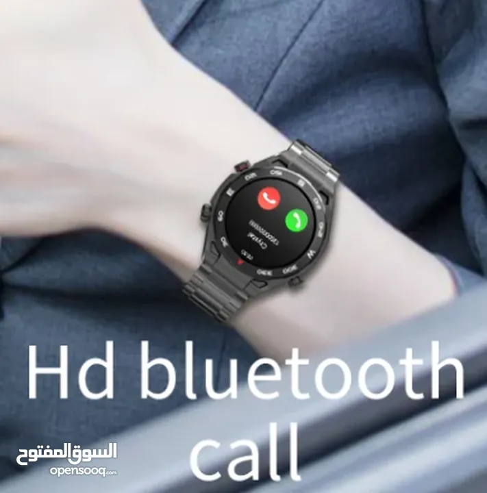 ساعة ذكية ديجتال رقمية مميزة  SK4 Ultimate smart Watch Unisex