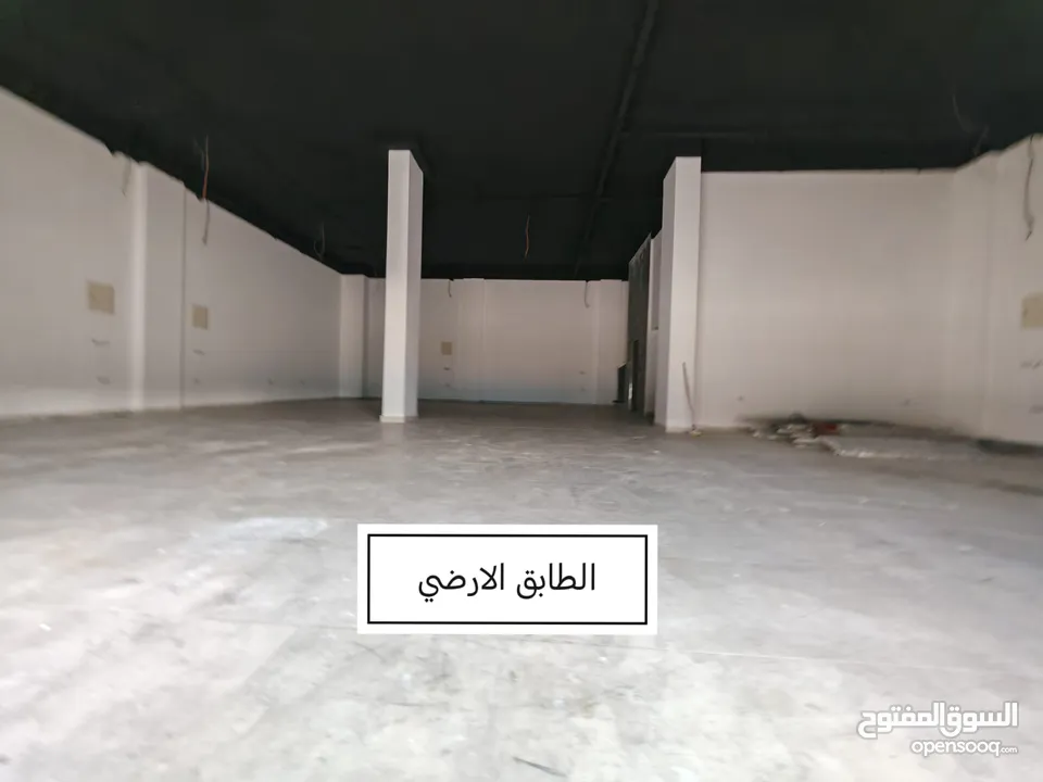 بناية كاملة للإيجار