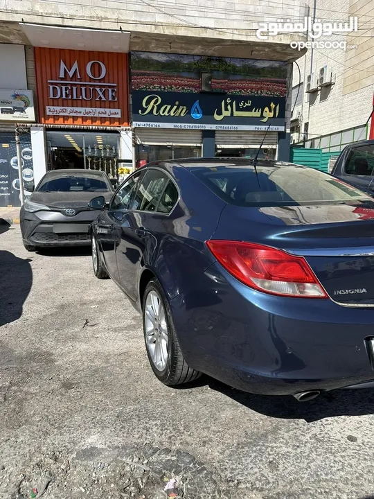 opel insignia 2011 full option