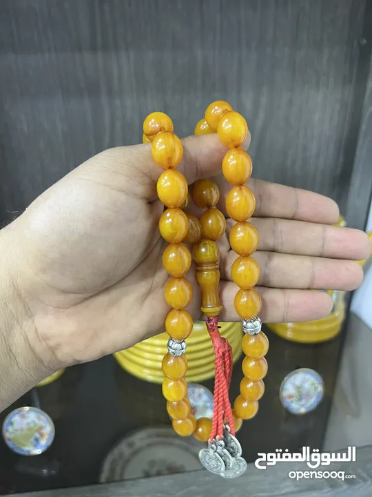 سبحه تشكيلة انتيك مميزة جدا كلو قديم وحلو عل فحص اصلي اسعار منوعة