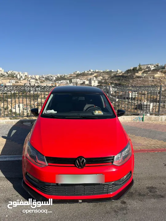 Volkswagen polo 2017