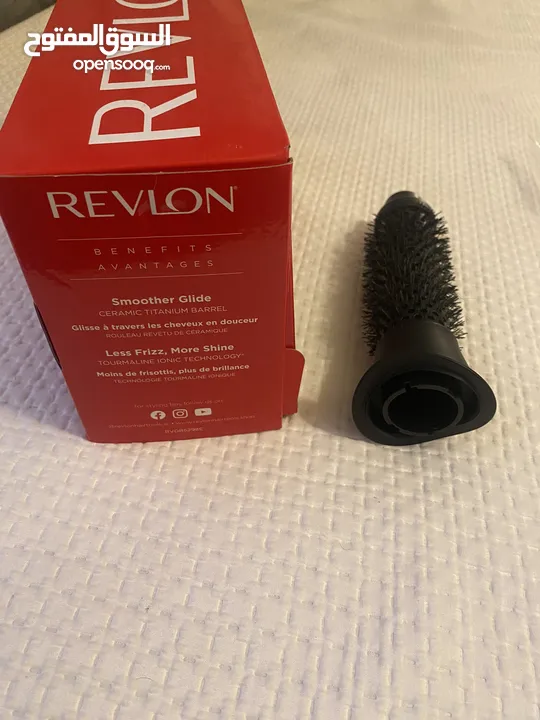 Revlon one- step volumizer plus