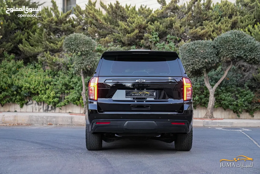 Chevrolet Tahoe 2022 Z71