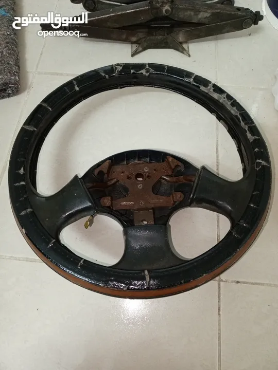 طارة ستيرنج باص h100 الاصلية