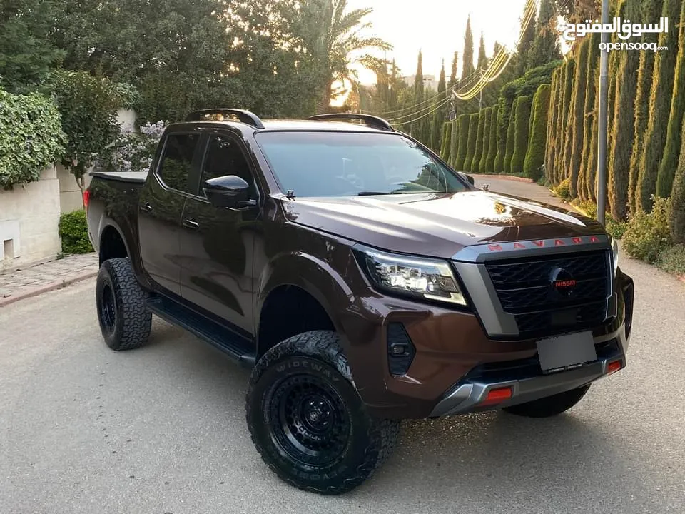 نيسان نافارا 2017 Nissan Navara 2017