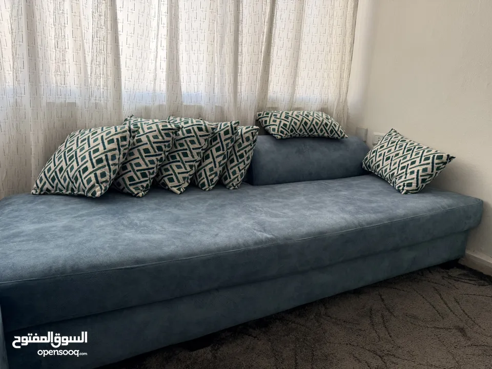 كورنر مستعمل اسبوعين فقط للبيع