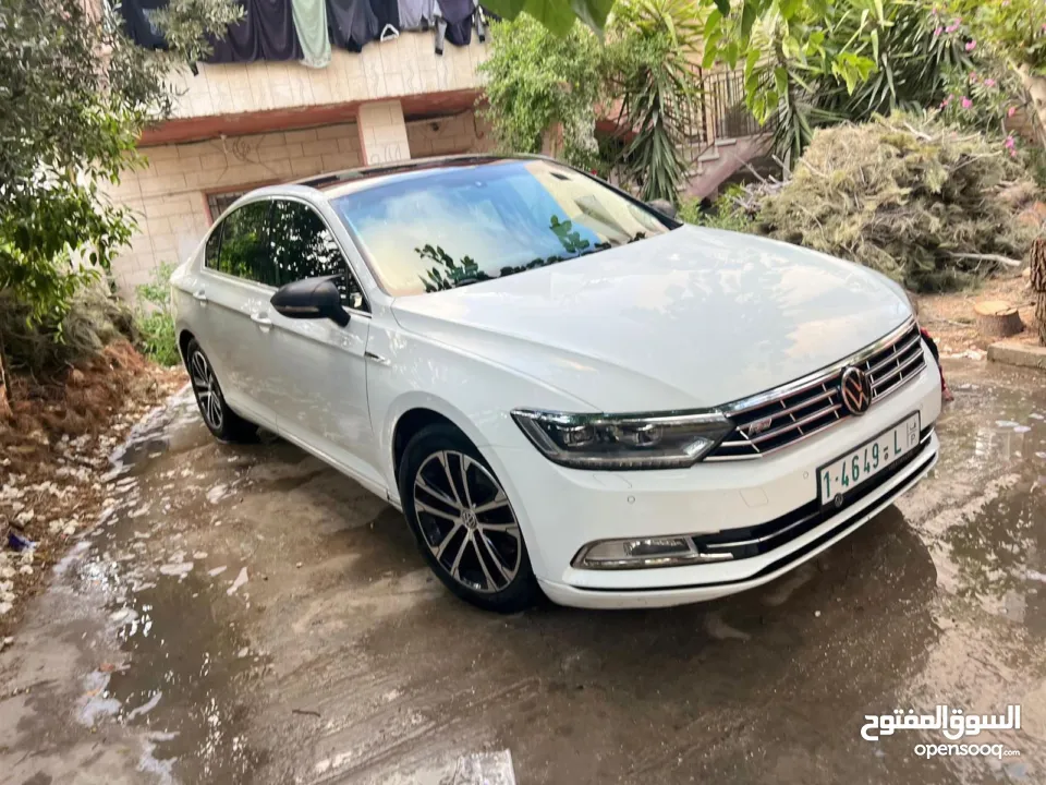•	Passat B8 2015 2.0 TDI ديزل