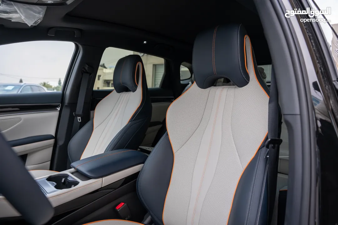 BYD Song plus Champion 2024 كفالة 6  سنوات اعلى صنف
