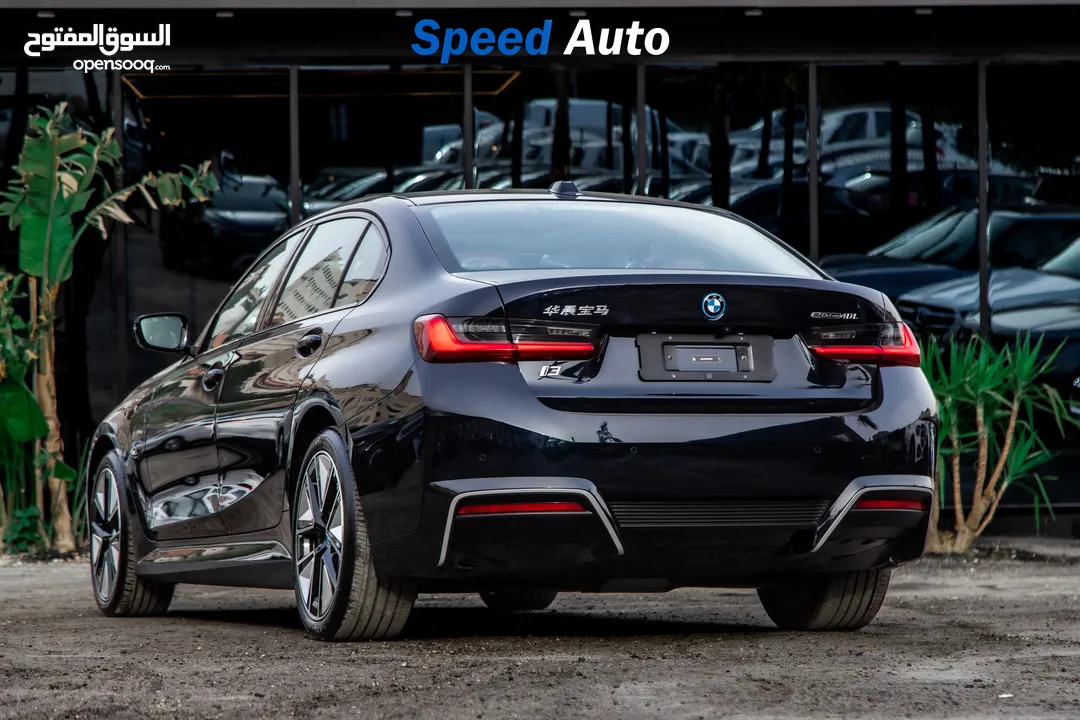 Bmw i3 e-drive 40L Ev M kit 2024 Sport package