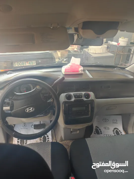 هونداي تراجيت