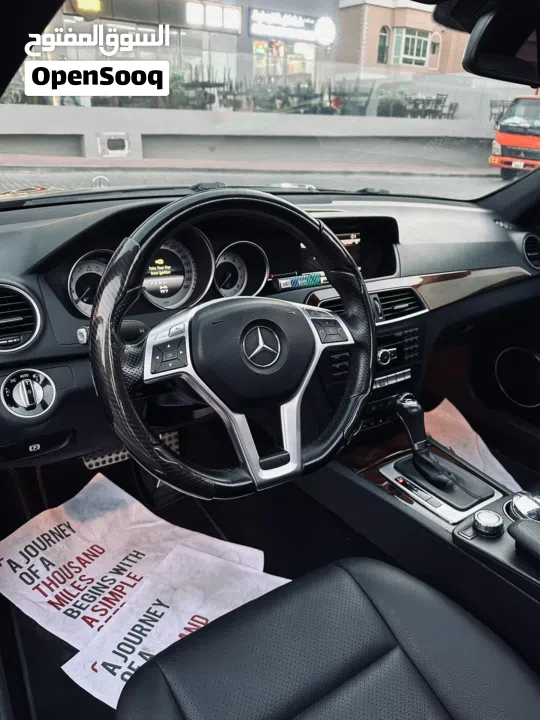 Mercedes c250 2015 upgrade to C63