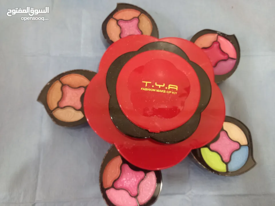 T.Y.A Fashion MakeUp Kit,Visible Results Effective Beauty Specialist