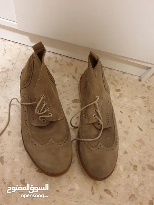 حذاء فاخر ماركة ماسيمو دوتي - (231059186) | السوق المفتوح