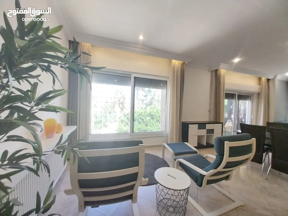 شقة للايجار في عبدون  ( Property 34230 ) سنوي فقط