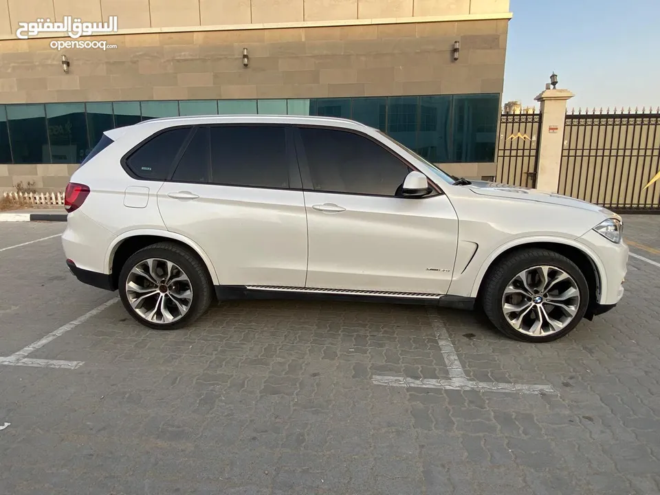 BMW X5... Model 2014...GCC Specifications... Super Clean