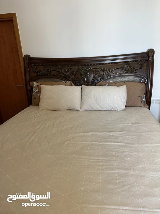 High Quality Wooden Bedroom for Sale