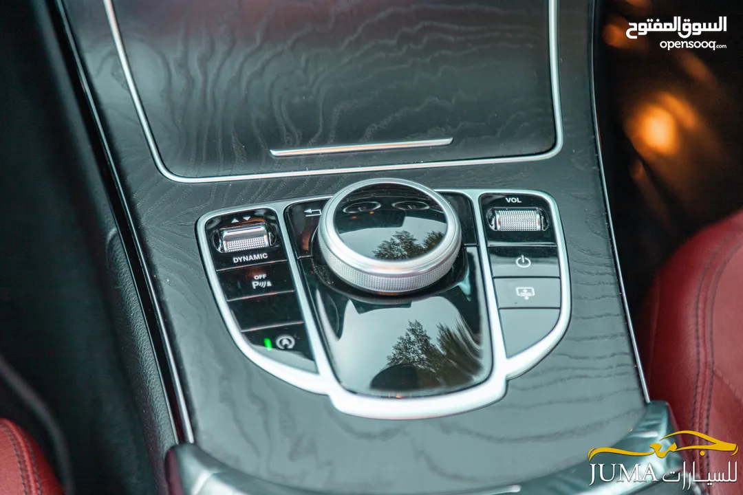 Mercedes C200 AMG 2016