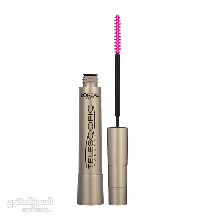 L'Oréal Paris Telescopic Original Lengthening Mascara. Original 100% 3 pack.