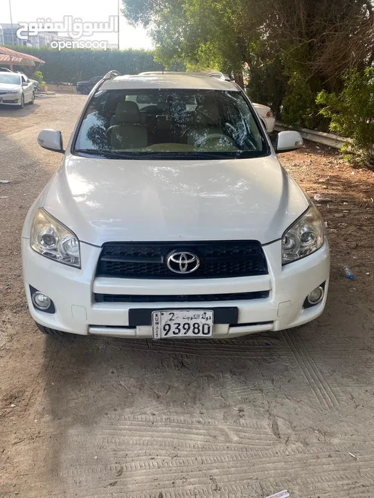 toyota Rav4-2012