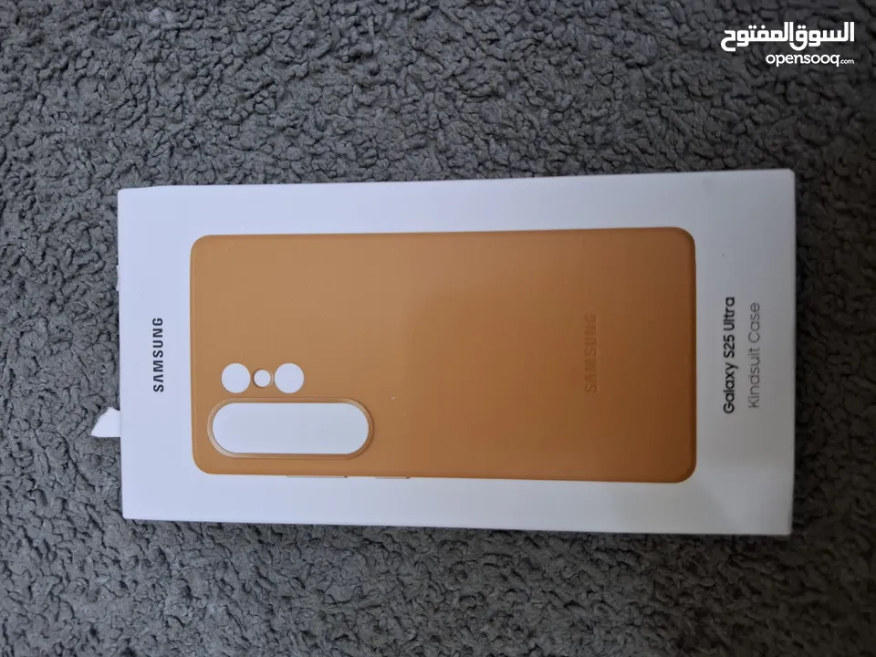 SAMSUNG GALAXY S25 ULTRA 1 TERA + ORIGINAL COVER + 45 WATT SAMSUNG CHARGER + SCREEN PROTECTOR