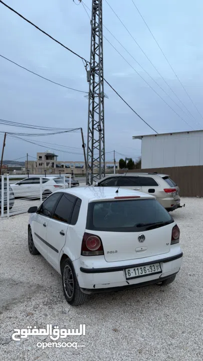 بولو موديل 2008 للبيع