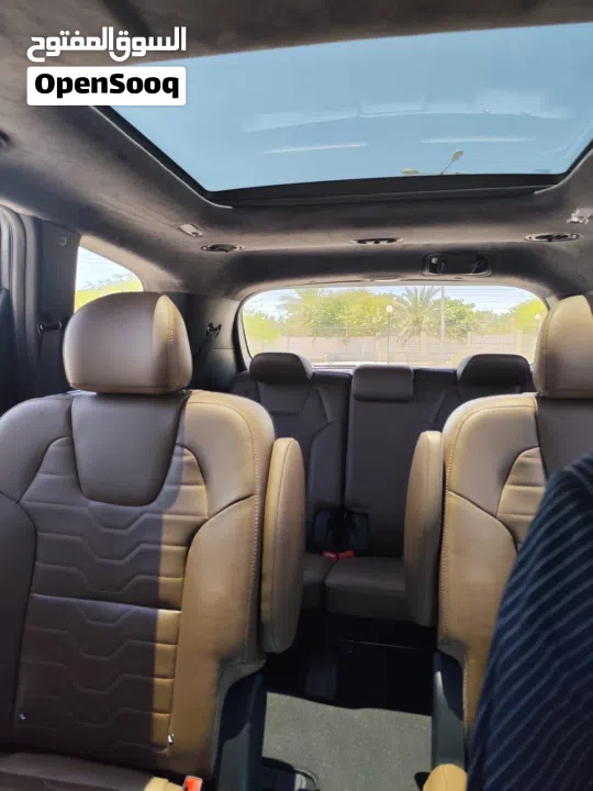 Excellent Condition Kia Telluride Full Option GT LINE BLACK EDITION2021 MY 68,000 KMS,BD 205 per mon