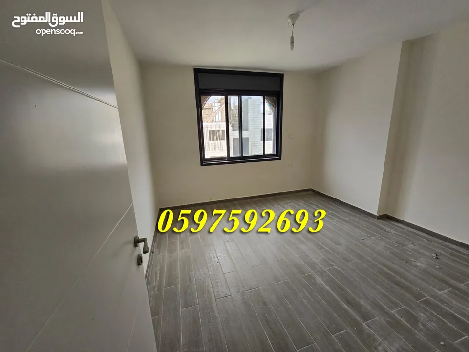 شقة فاخرة للبيع مشطبة سوبر ديلوكس - رام الله ضاحية الريحان