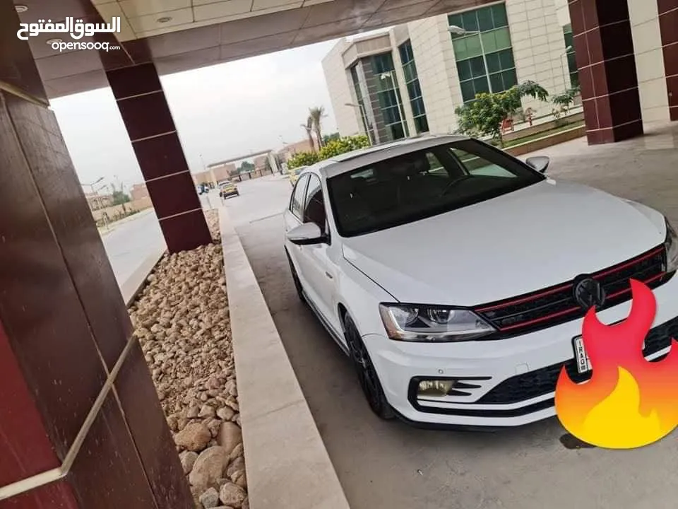 Jetta gli 2018