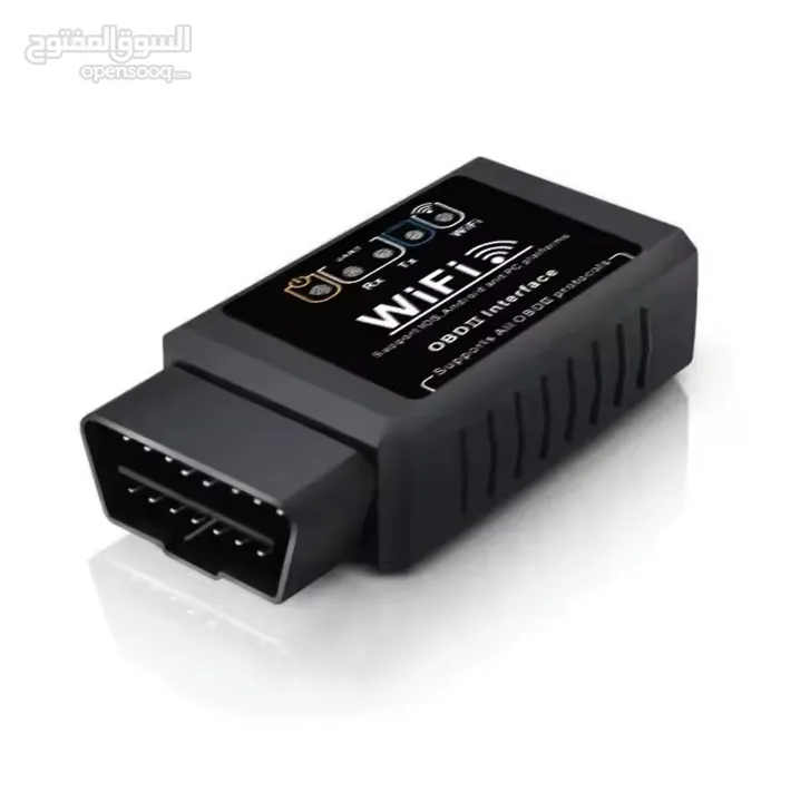 جهاز OBD 2 للكشف عن أخطاء المركبات ( لمبة المكينة)