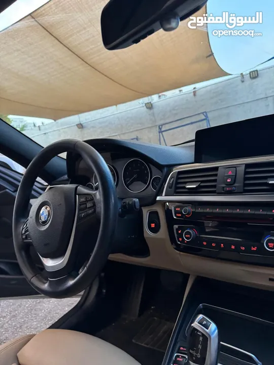 BMW 330e 2017 فحص كامل بحالة ممتازة