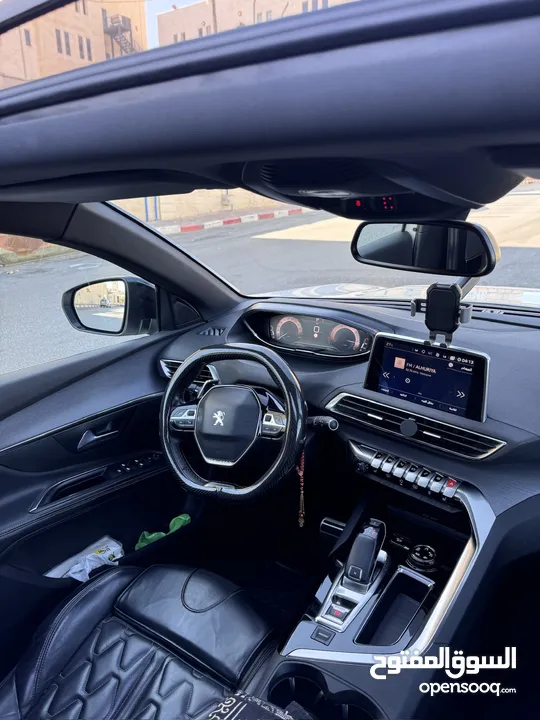 Peagout 5008GT