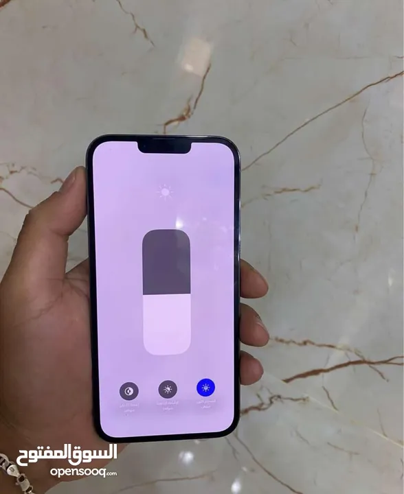 13pro max 128 بحاله الوكاله للبيع