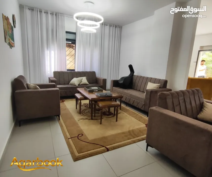 شقة مفروشة للايجار في بطن الهوى مناسبة لعائلات صغيرة او عرسان