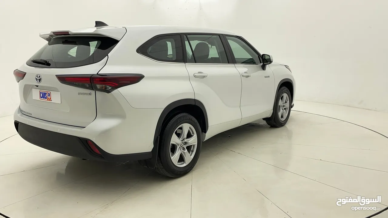 (HOME TEST DRIVE AND ZERO DOWN PAYMENT) TOYOTA HIGHLANDER