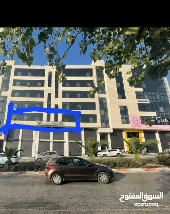 طابق تجاري للبيع في الطيرة