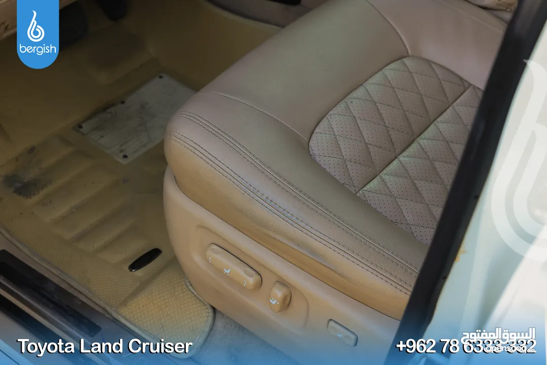 Toyota Land Cruiser Gx-r 2013 V6