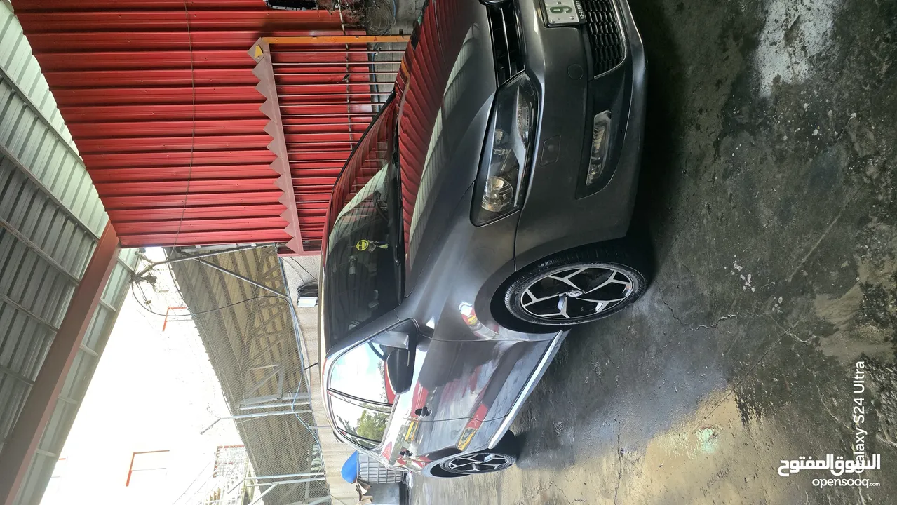 سيارة بولو 2013