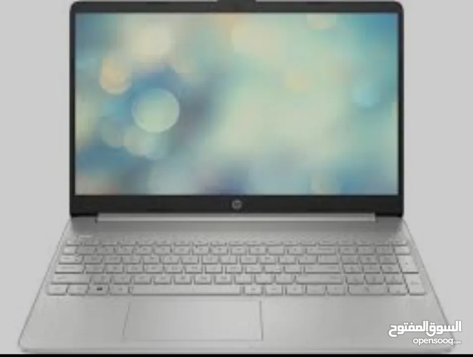 لابتوب أتش بي آي فايف جيل 13  laptop HP CORE i5  15 S FD0054NE13TH