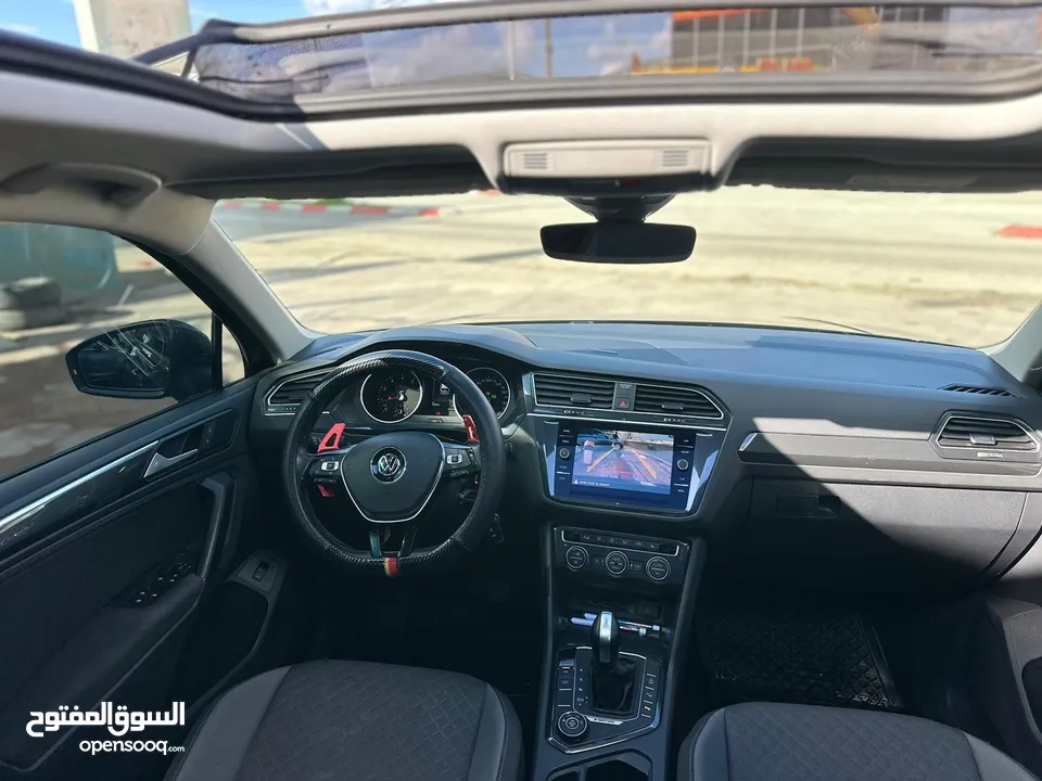 Tiguan R Line
