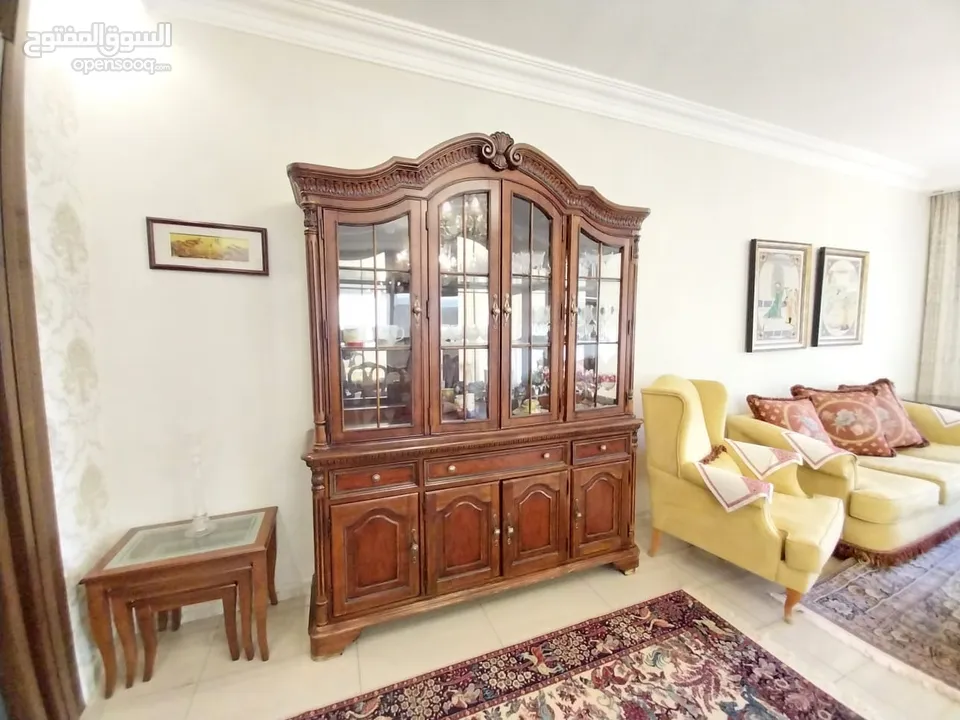 شقة مفروشة 3نوم  منطقة مميزة هادئة  Apartment for annual rent