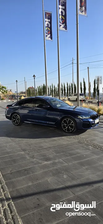 bmw 530e xdrive  Black Edition