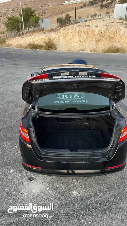 Kia optima k5 - كيا اوبتيما 2011