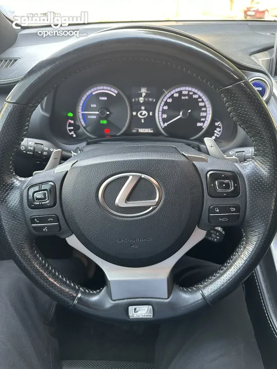 Lexus Nx F sport 2015