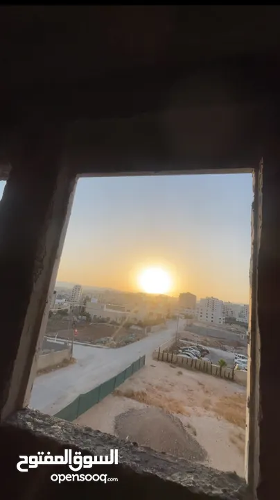 بيع شقة عظم  دار صلاح تبعد خمس دقايق عن محسوم مزموريا