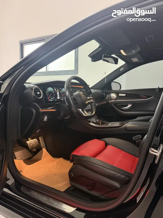 مرسيدس بنز الملوكية AMG بنزين